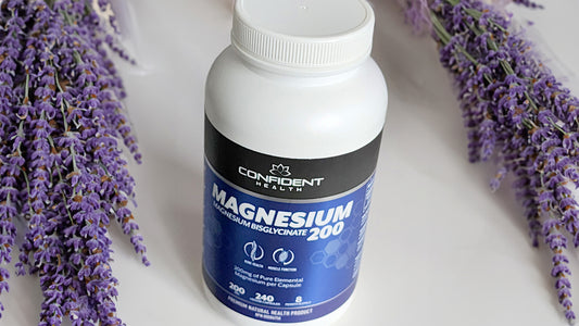 Magnesium: Beyond Relaxation