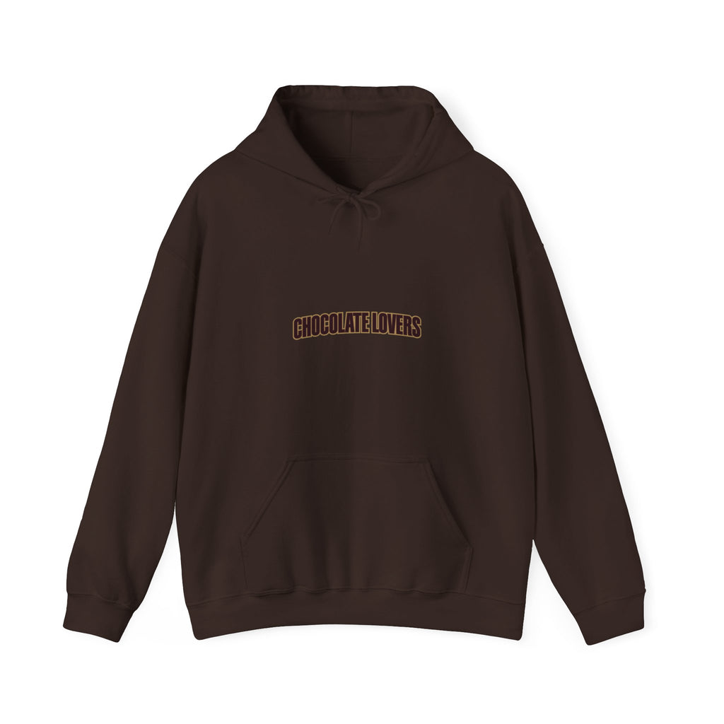 Chocolate Lovers Unisex Heavy Blend™ Hooded Sweatshirt