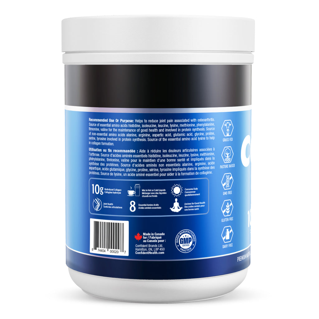 Hydrolyzed Collagen (500g)