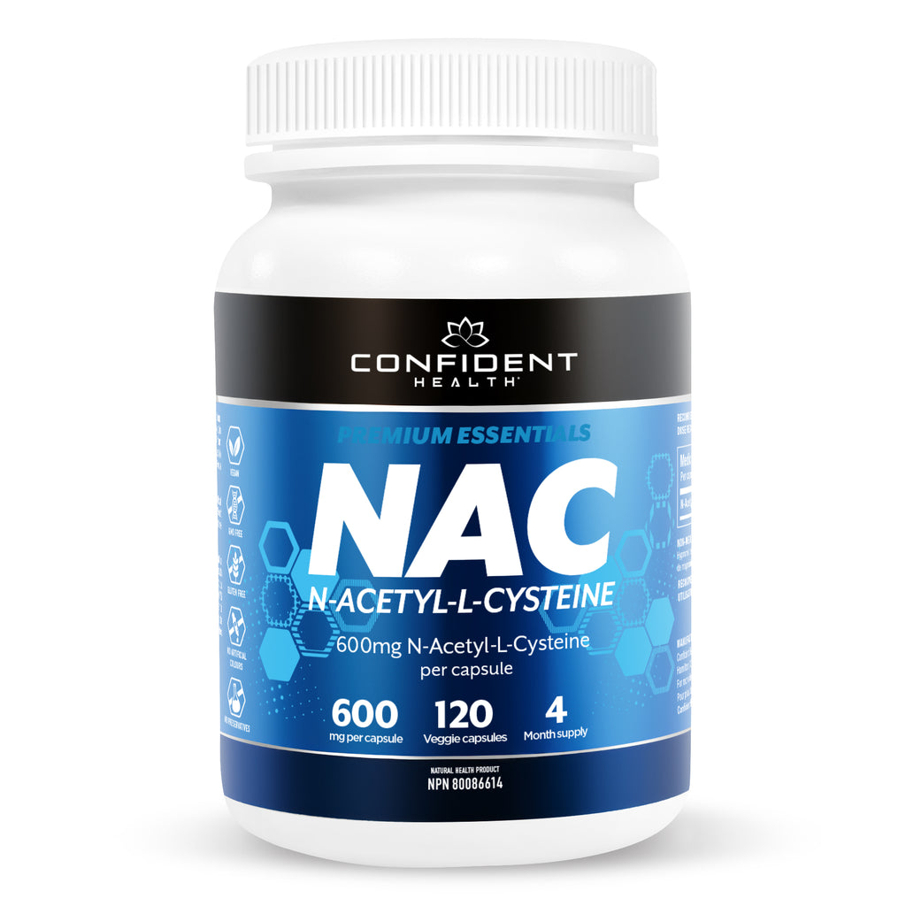 NAC (120, 240 ct)