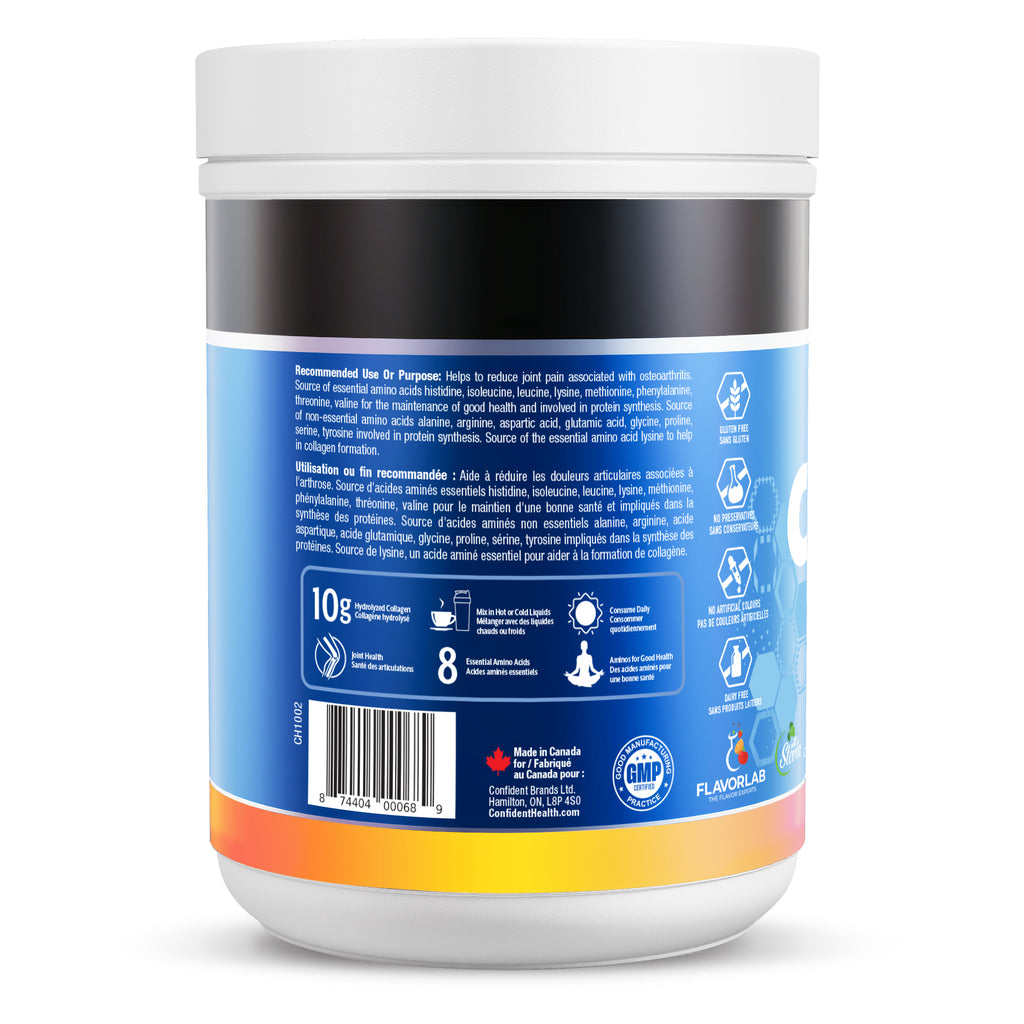 Hydrolyzed Collagen (500g)