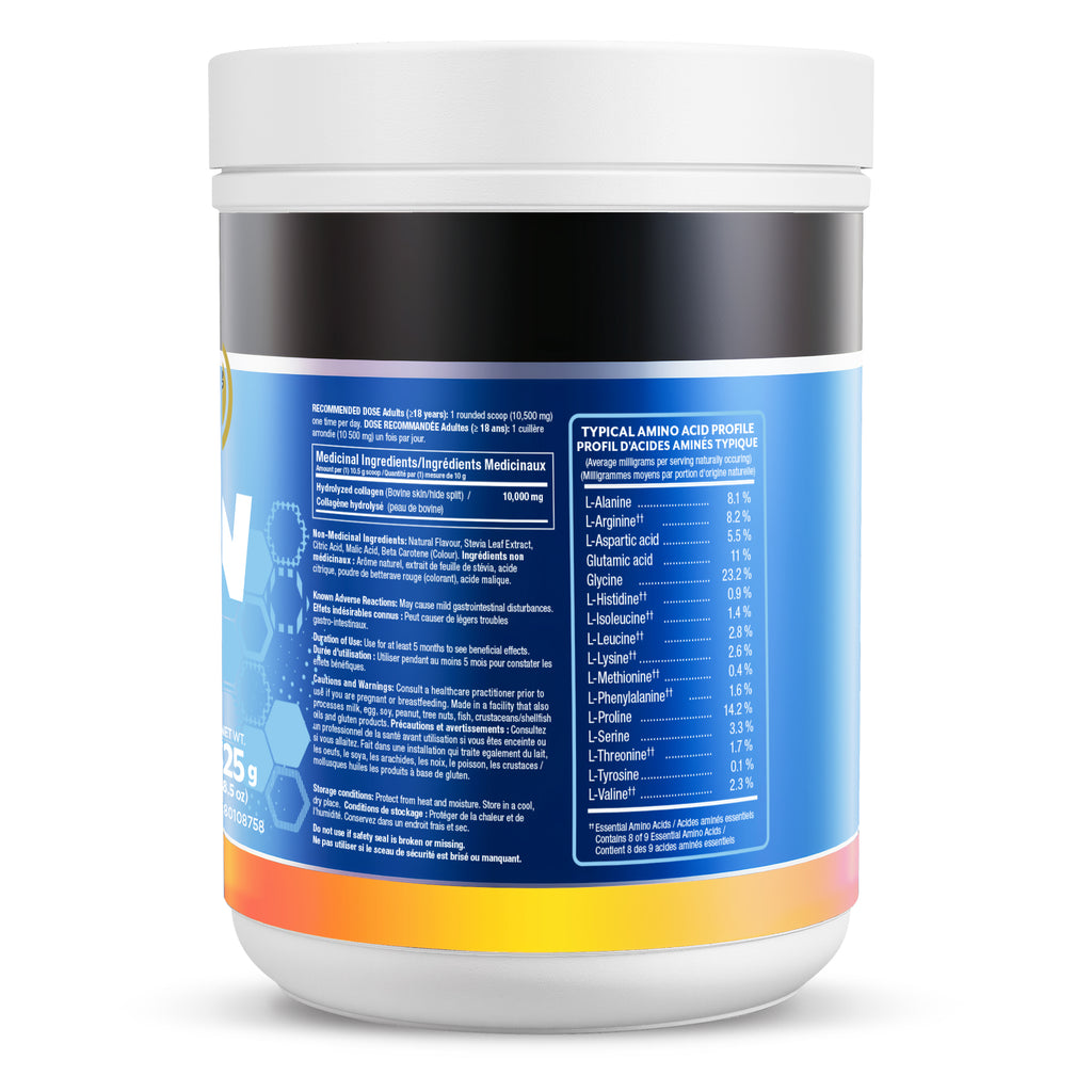 Hydrolyzed Collagen (500g)