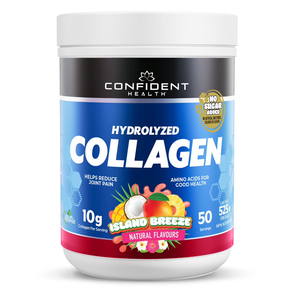 Hydrolyzed Collagen (500g)