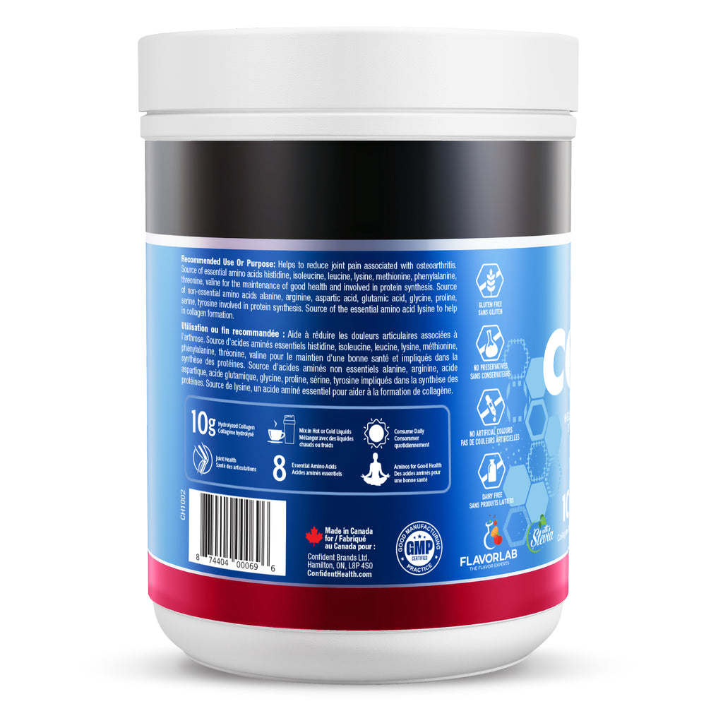 Hydrolyzed Collagen (500g)