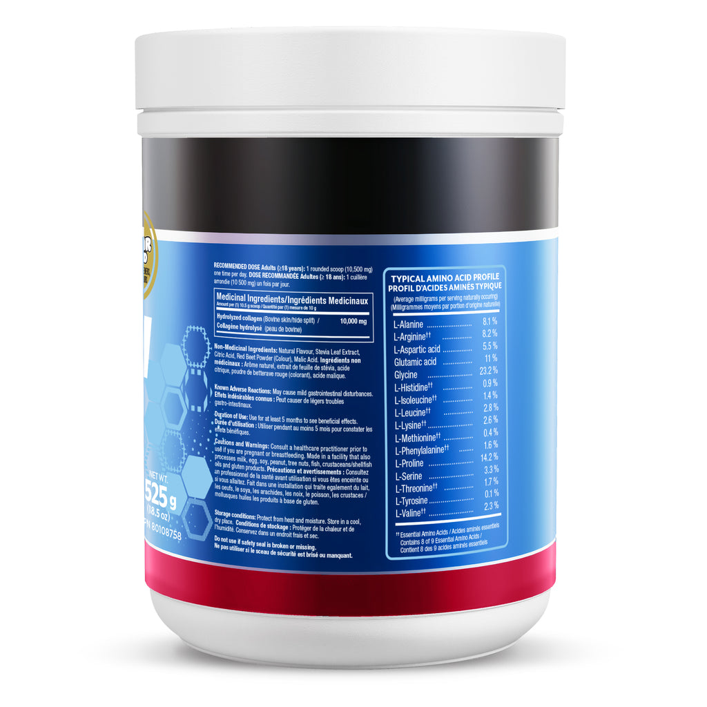 Hydrolyzed Collagen (500g)