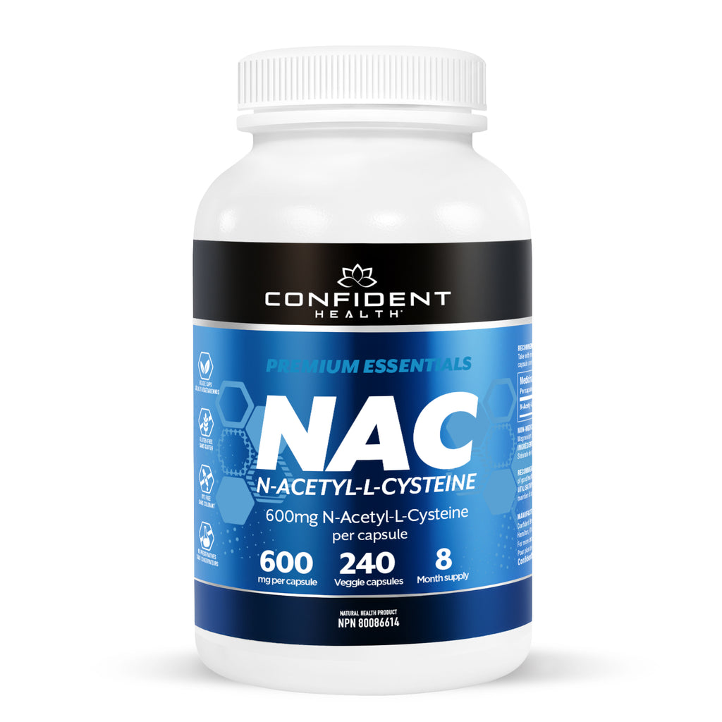 NAC (120, 240 ct)