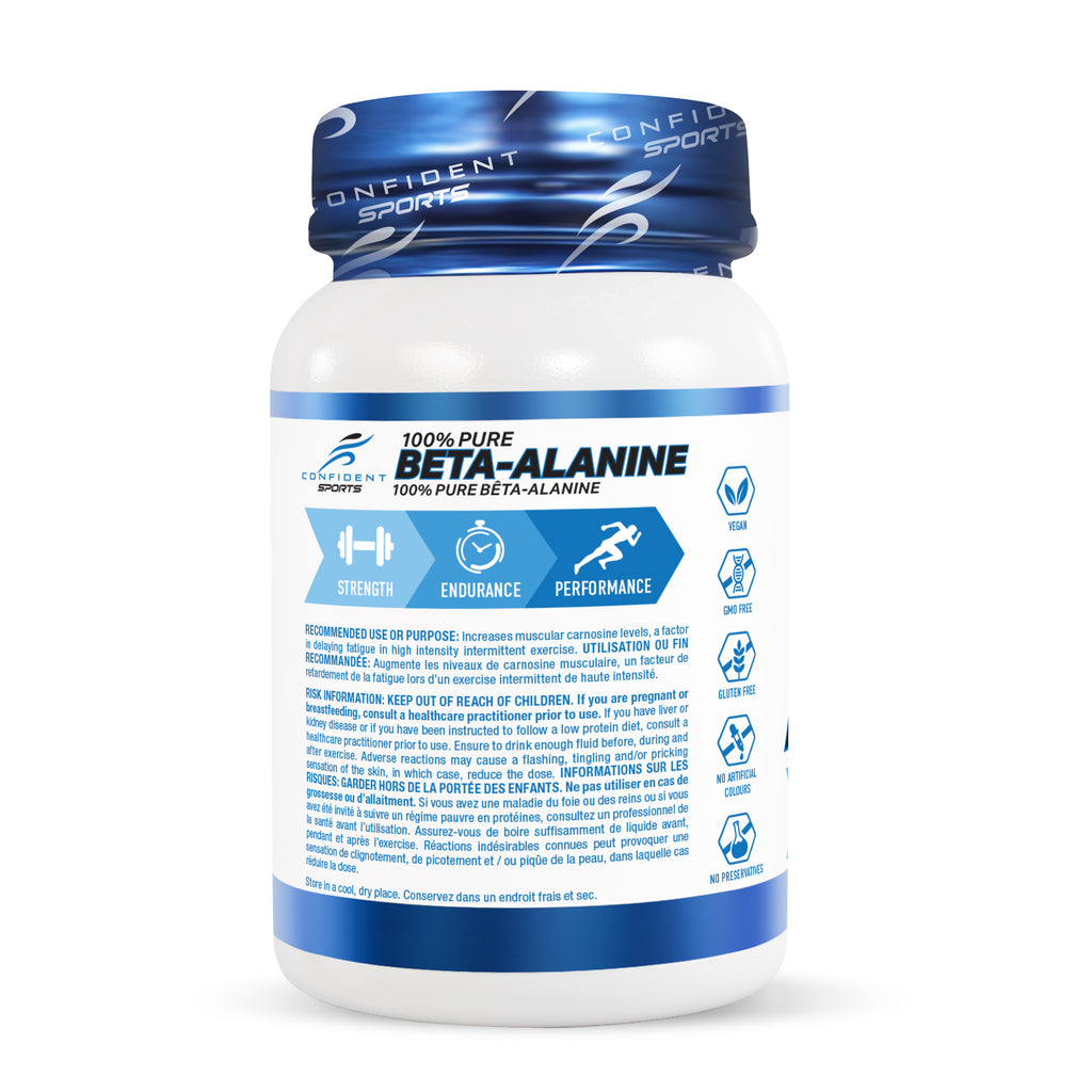 Beta Alanine (120, 240 ct)