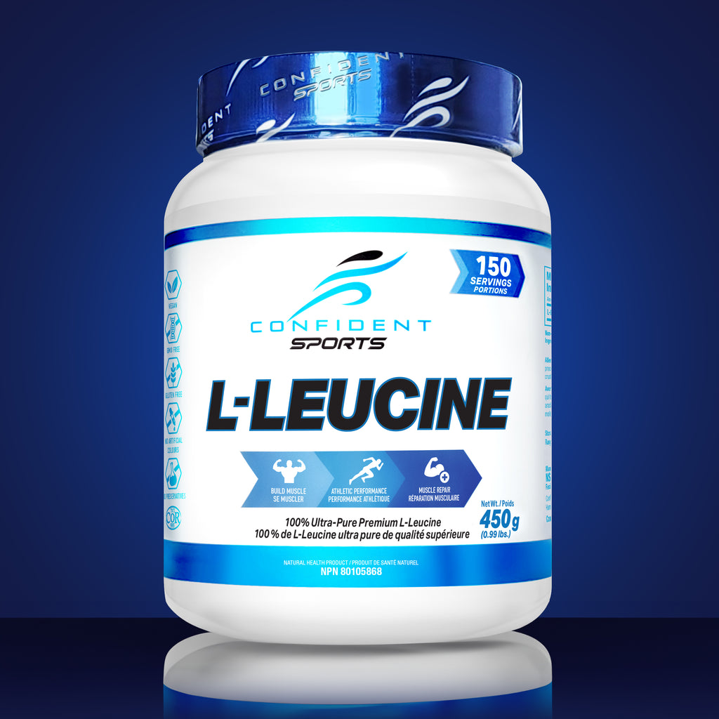 L-Leucine (450g)