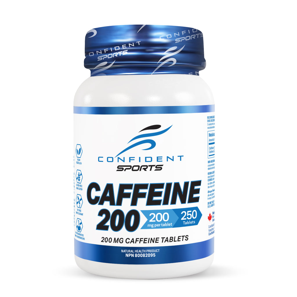 Caffeine 200 (250, 500 ct)