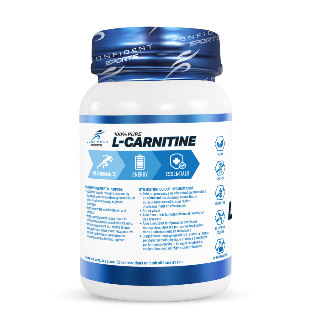 L-Carnitine (120, 240 ct)