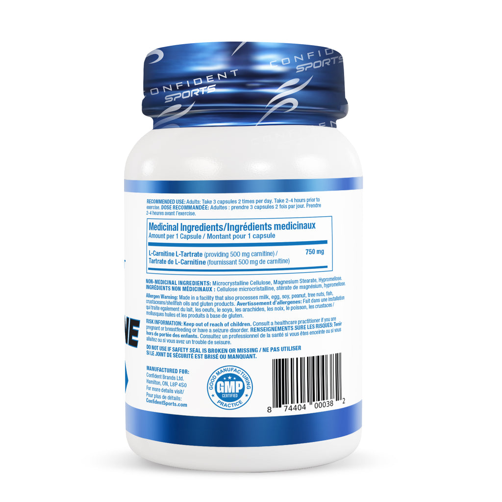 L-Carnitine (120, 240 ct)