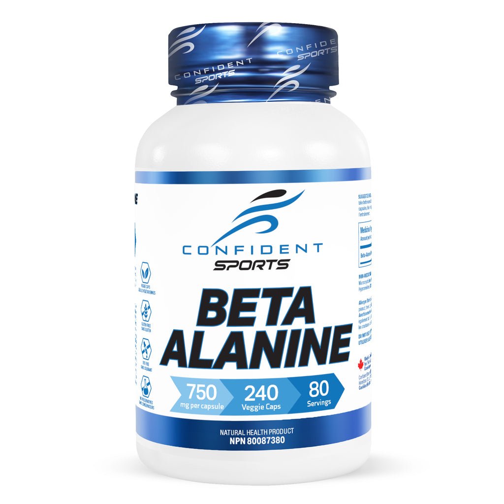 Beta Alanine (120, 240 ct)