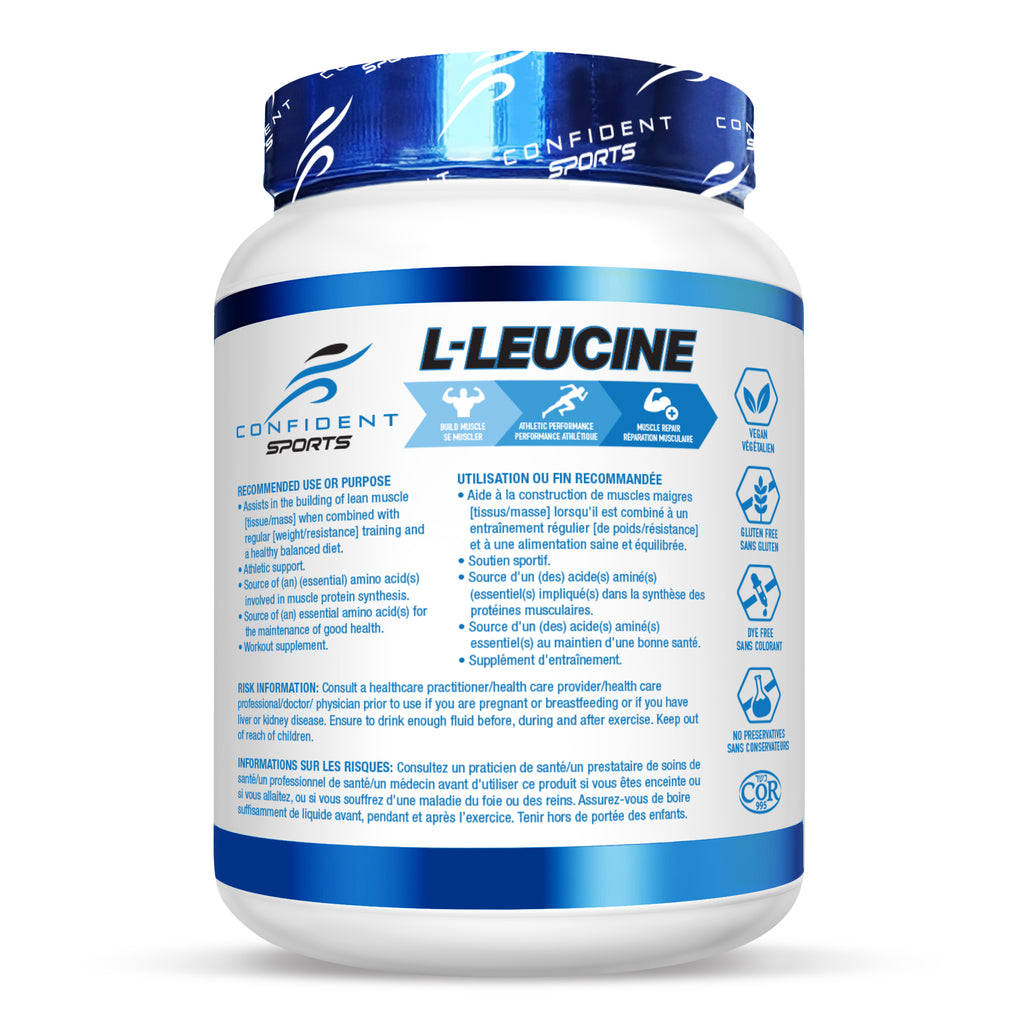 L-Leucine (450g)