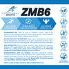 ZMB6 (120, 240 ct)