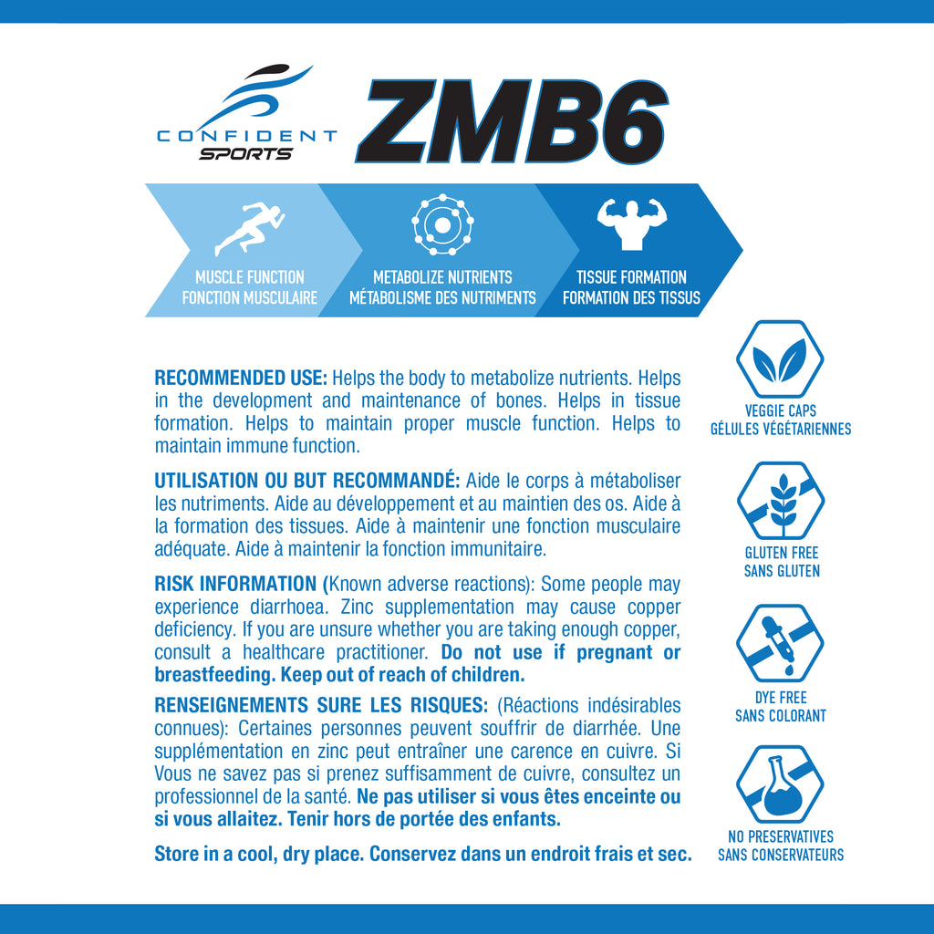 ZMB6 (120, 240 ct)