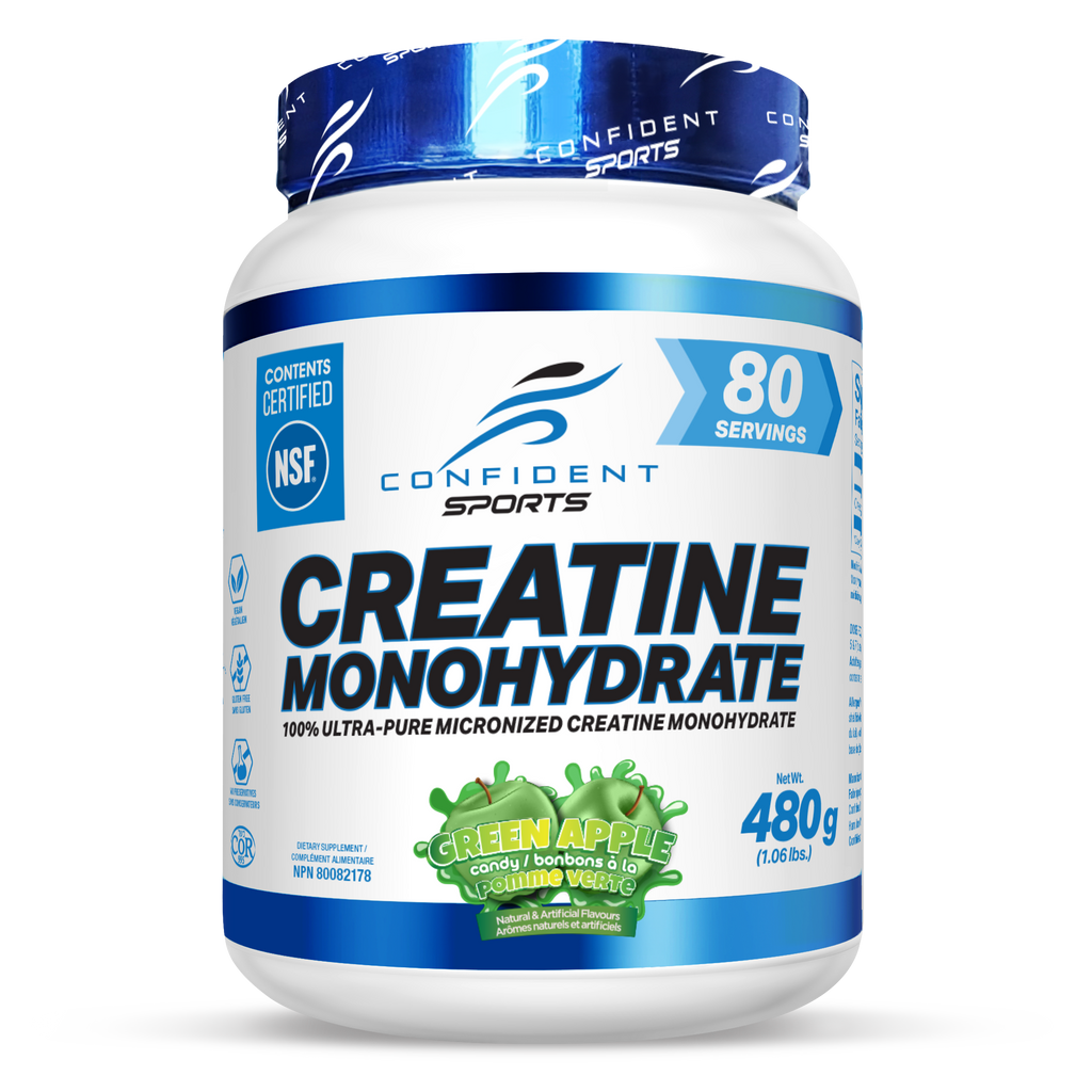 Creatine Monohydrate Blue Raspberry