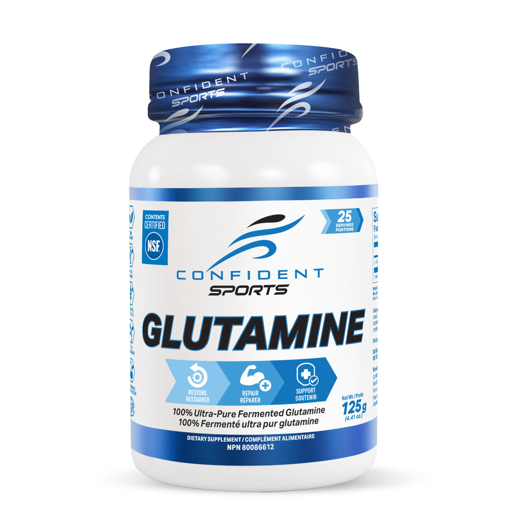 Glutamine (125g, 450g, 1100g)