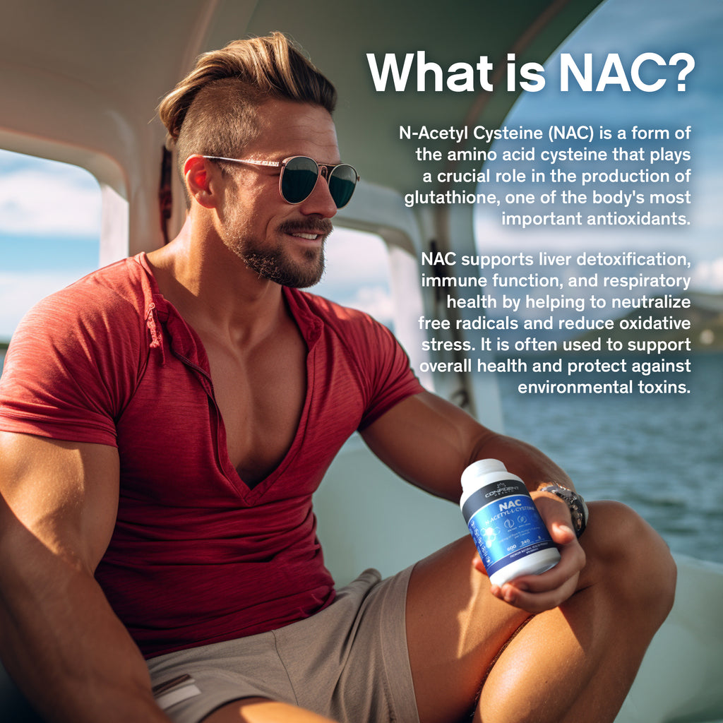 NAC (120, 240 ct)