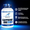 Caffeine 200 (250, 500 ct)