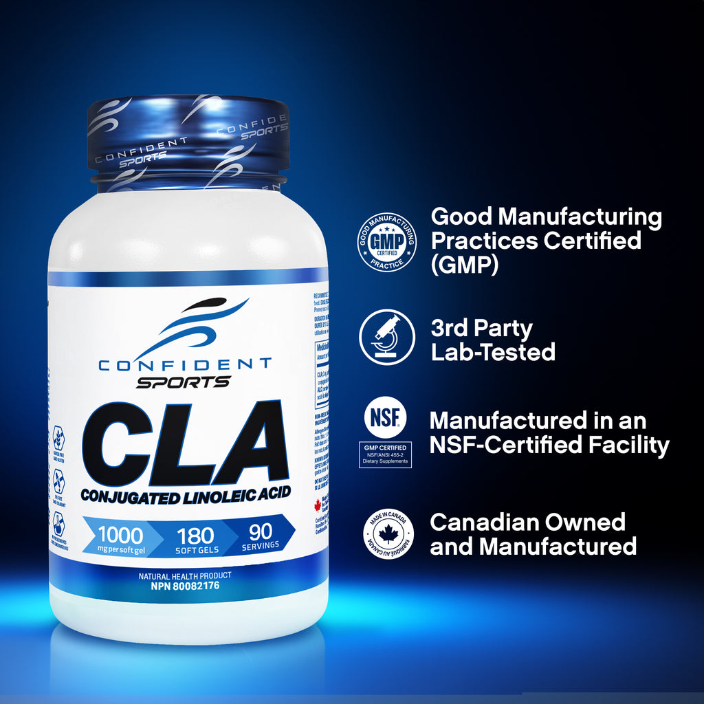 CLA (90, 180 ct)