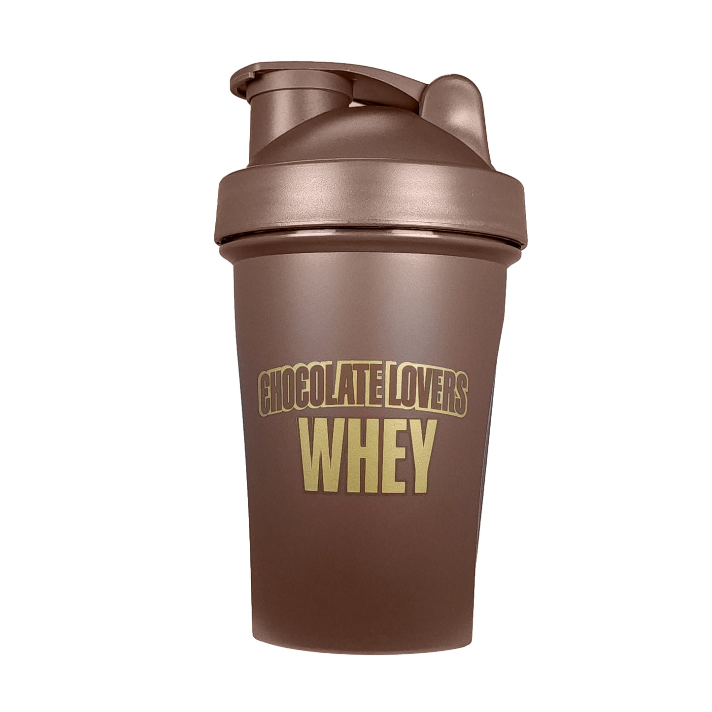 Chocolate Lovers Shaker Cup 400 mL (16.9 fl oz)