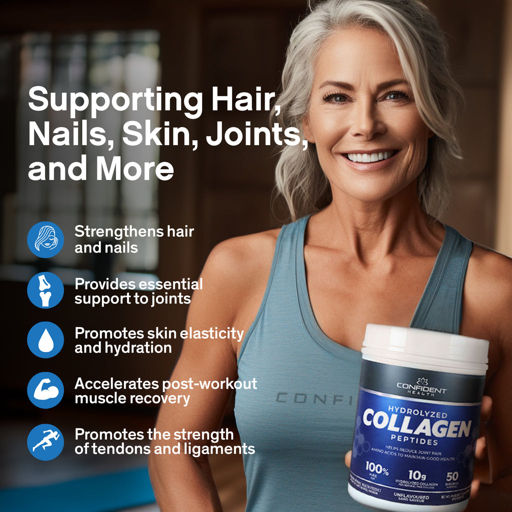 Hydrolyzed Collagen (500g)