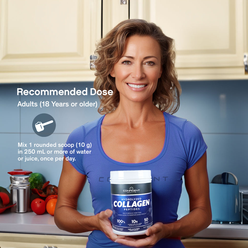 Hydrolyzed Collagen (500g)