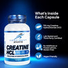 Creatine HCl (240 ct)