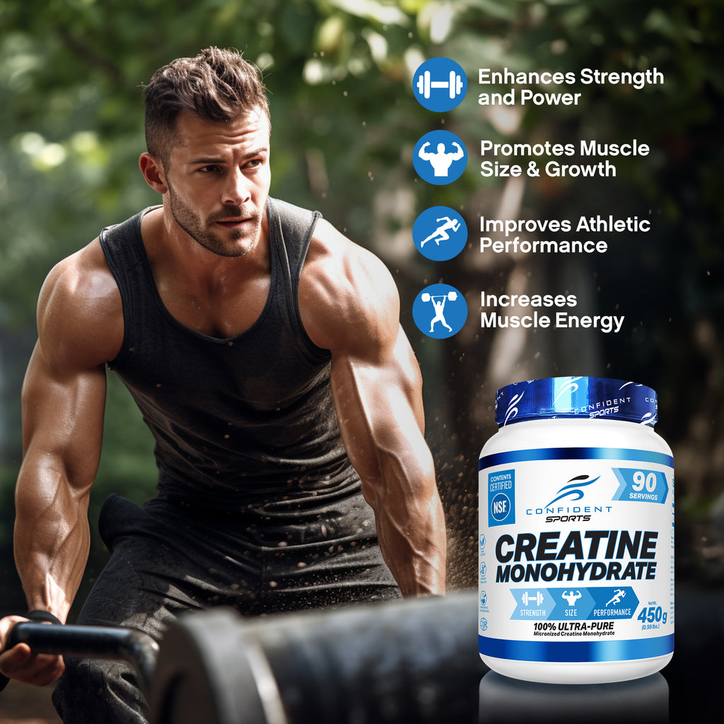 Creatine Monohydrate