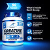 Creatine Monohydrate Grape