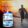 Glutamine (125g, 450g, 1100g)