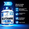 Glutamine (125g, 450g, 1100g)