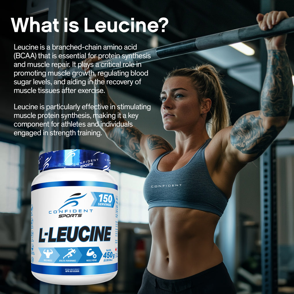 L-Leucine (450g)