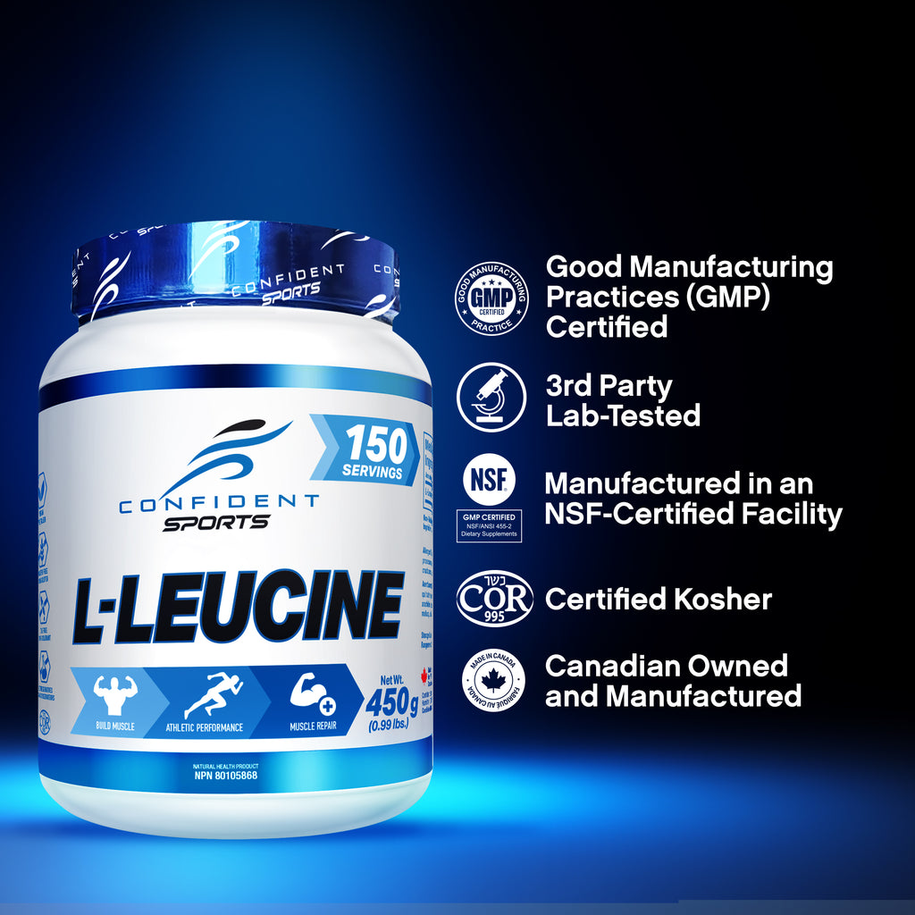 L-Leucine (450g)